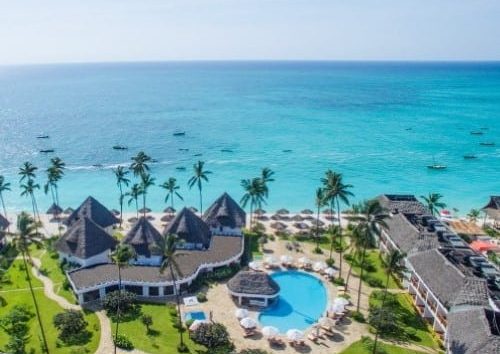 DoubleTree by Hilton Nungwi product