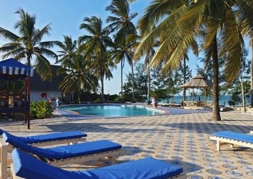 Mermaids Cove Beach Resort and Spa in Uroa, Zanzibar