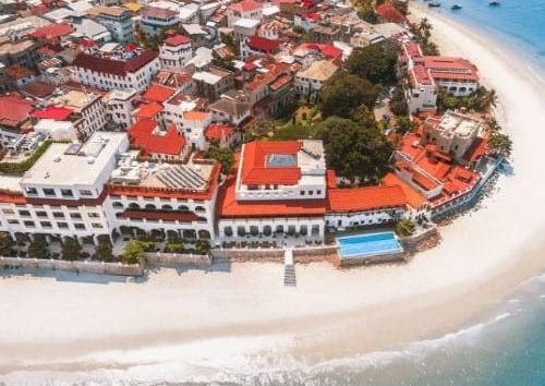 Park Hyatt in Stone Town, Zanzibar