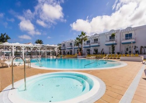 Arena Beach Apartments *** in Corralejo is few minutes away from beach