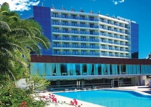 Grand Hotel Park **** is one of the most popular hotels in Dubrovnik