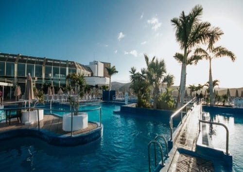 Servatur Puerto Azul Hotel *** is between Amadores, Puerto Rico beaches