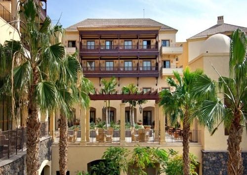 Vincci Seleccion la Plantacion del Sur ***** in Costa Adeje is made to relax