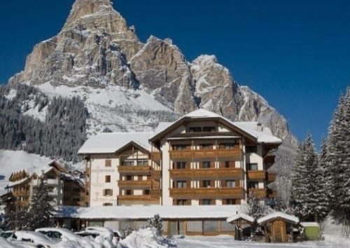 Hotel Col Alto in Corvara, Italy product