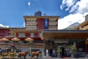 Hotel Grischa in Davos, Switzerland product