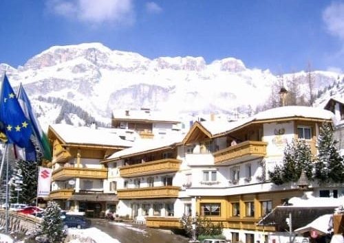 Hotel Olympia *** provides an unforgettable holiday in wonderful Arabba