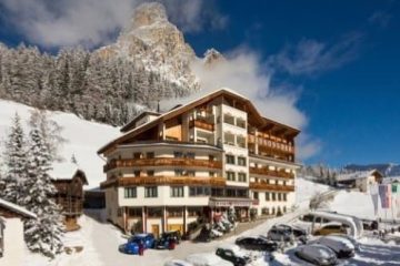 Hotel Sassongher in Corvara, Italy product