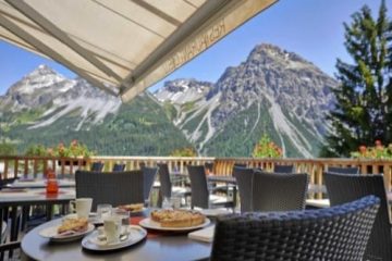Sorell Hotel Asora in Arosa, Switzerland product