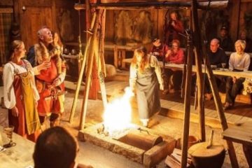 Voyage to the Land of Vikings for a real viking experience product