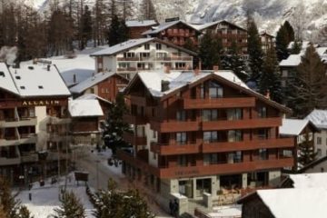 The Allalin Apartments in Saas Fee, Switzerland product