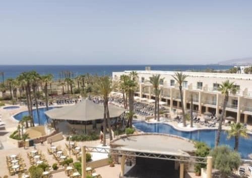 Cabogata Garden Hotel & Spa **** is an exclusive spa hotel in Almeria