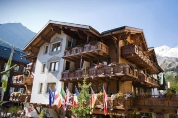 Hotel Ferienart Resort & Spa in Saas Fee, Switzerland product