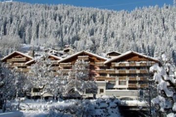 Silvretta Parkhotel in Klosters, Switzerland product