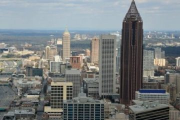 Atlanta, USA Southern Sights and Sounds product