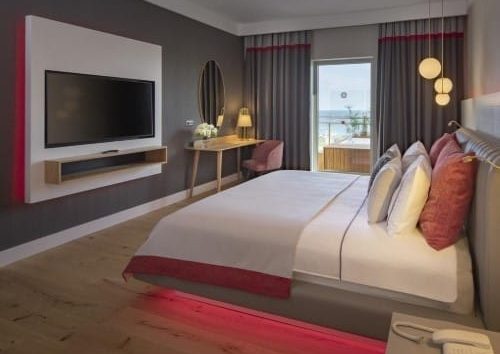 Barut Kemer Hotel ***** is situated in historic Kemer city with ancient sights