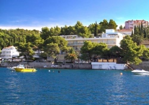 Hotel Cavtat *** is a small and friendly hotel with true Croatian hospitality