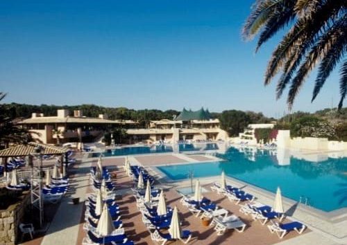 Club Med Kamarina Bungalows *** in South Sicily is a good family vacation