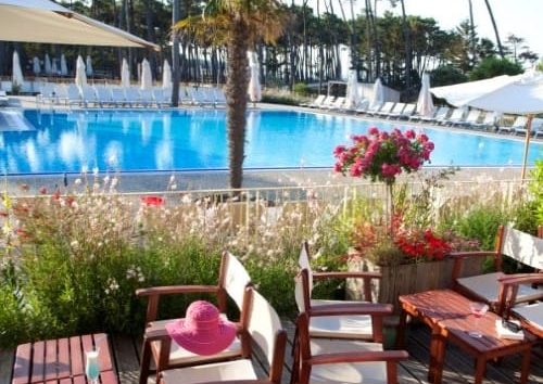 La Palmyre Atlantique *** on France west coast is an all-inclusive resort