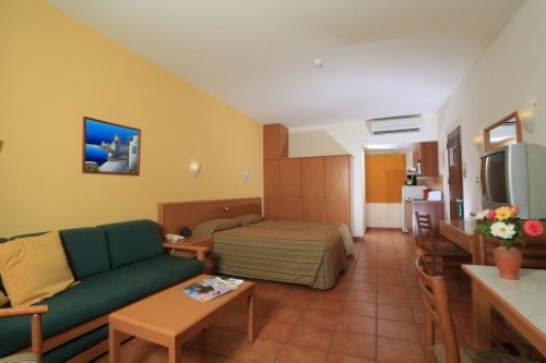 Apartment at Panthea Holiday Village in Ayia Napa, Cyprus. Travel with World Lifetime Journeys