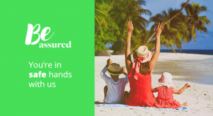 Be Assured You are in safe hands with World Lifetime Journeys