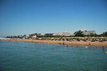 Belek holidays, Turkey. Travel with World Lifetime Journeys