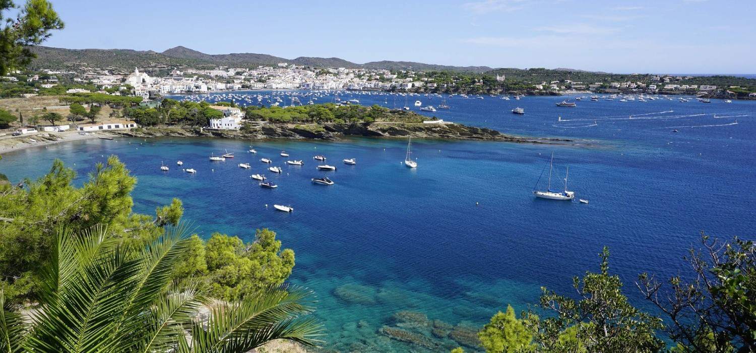 Cadaques on Costa Brava, Spain. Travel with World Lifetime Journeys