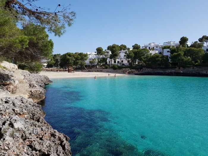 Cala D'Or (Cala Grande). Travel with World Lifetime Journeys