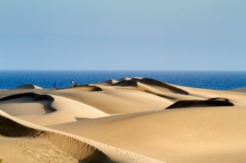 Maspalomas holidays on Gran Canaria Island, Spain. Travel with World Lifetime Journeys