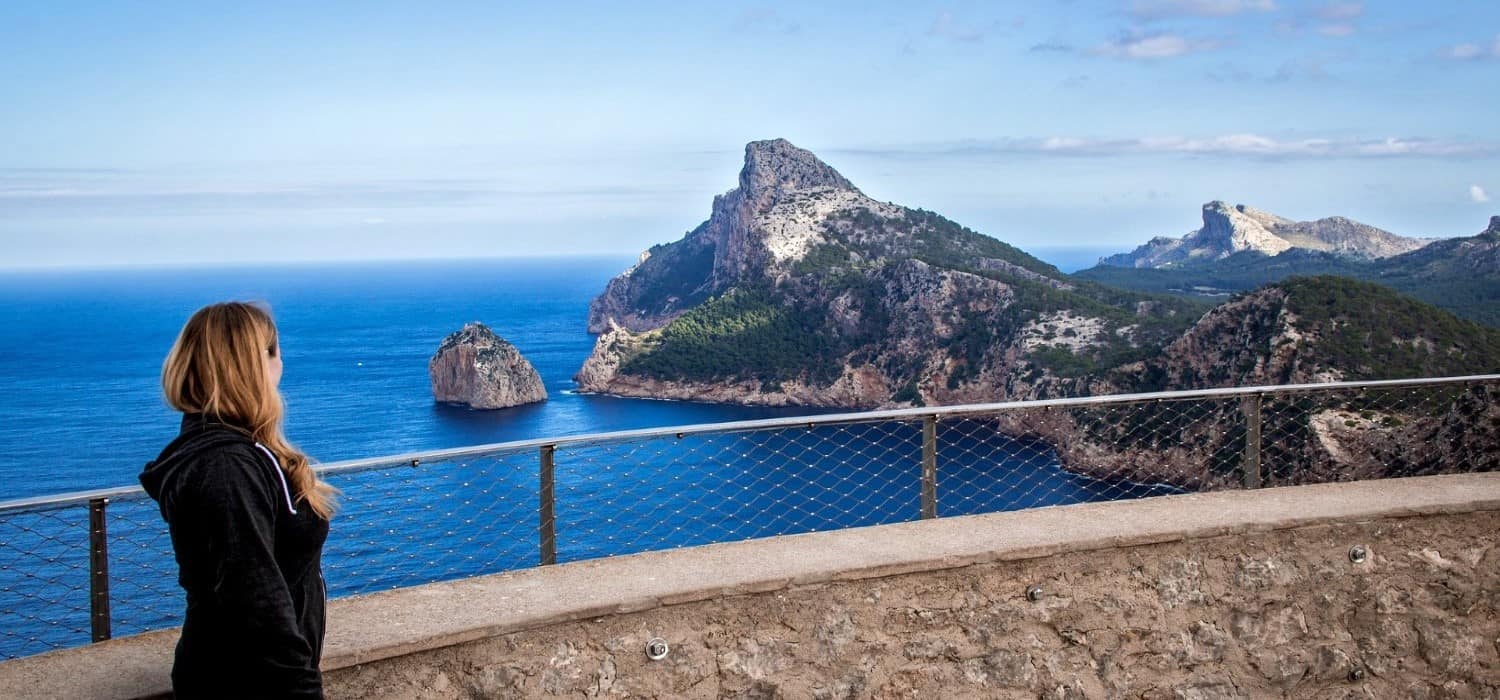 Enjoy Mallorca views in Spain. Travel with World Lifetime Journeys