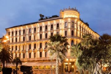 Grand Hotel Principe di Piemonte