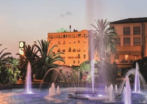 Hotel President Viareggio **** in Italy offers a luxury experience for anyone