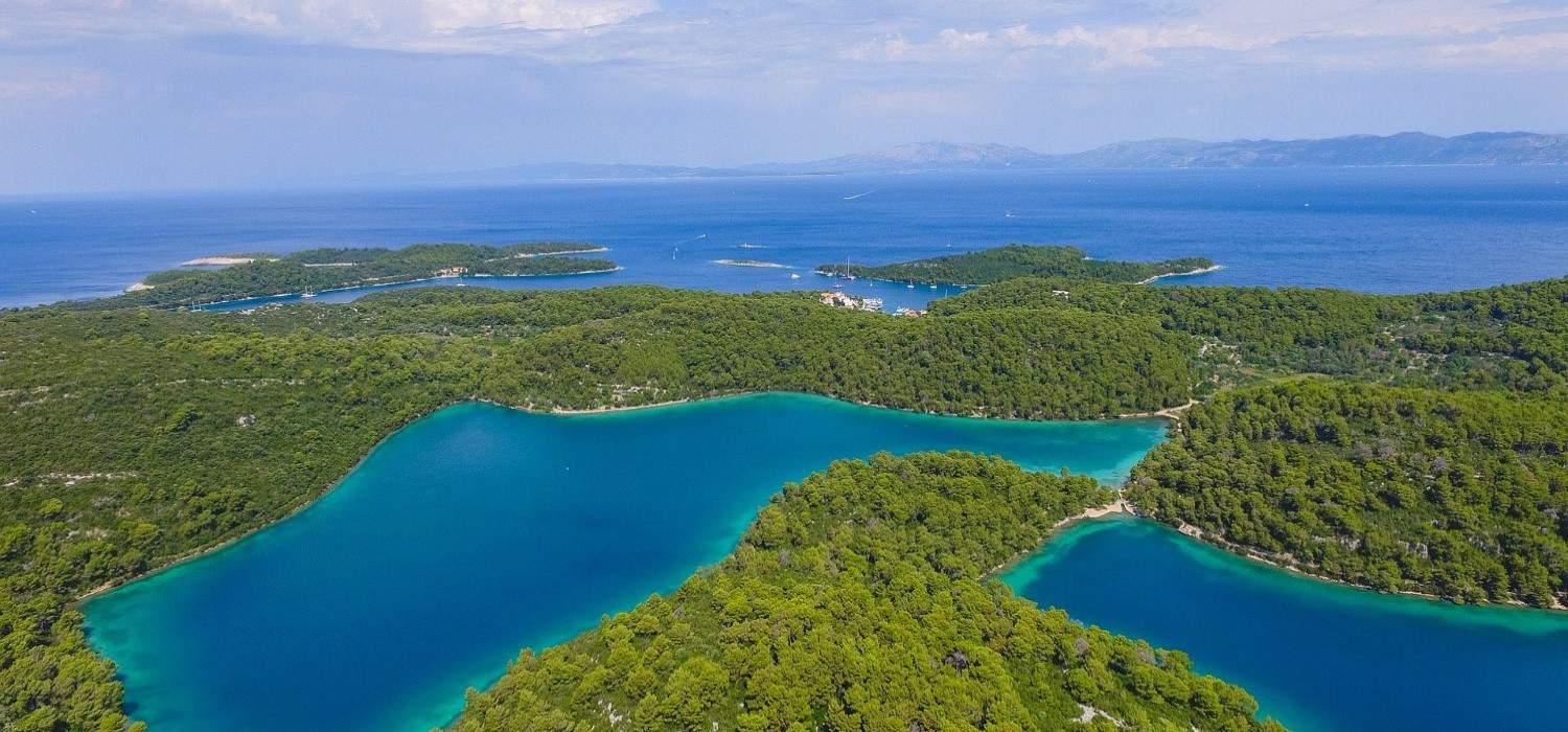 Krka National Park in Croatia. Travel with World Lifetime Journeys