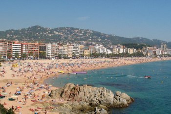 Lloret de Mar holidays on Costa Brava, Spain. Travel with World Lifetime Journeys