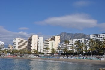 Marbella holidays on Costa del Sol, Spain. Travel with World Lifetime Journeys