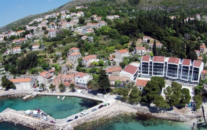 Mlini Resort on Dubrovnik Riviera, Croatia. Travel with World Lifetime Journeys