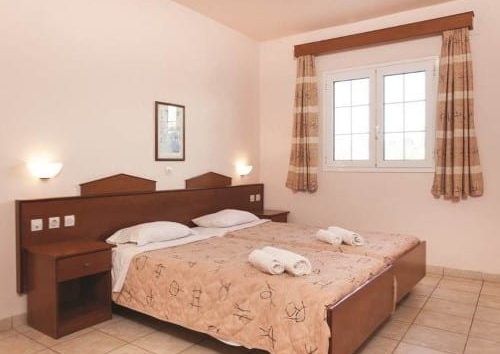 San George Apartments *** in Sidari, Corfu is ideal for families and couples