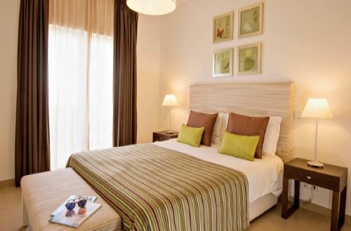Accommodation 2 at Eden Resort in Albufeira on Algarve coast, Portugal. Travel with World Lifetime Journeys