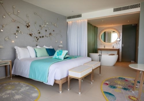 Accommodation at Cefalu Resort. Travel with World Lifetime Journeys