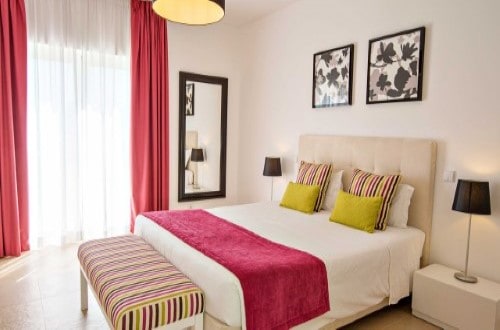 Accommodation at Eden Resort in Albufeira on Algarve coast, Portugal. Travel with World Lifetime Journeys