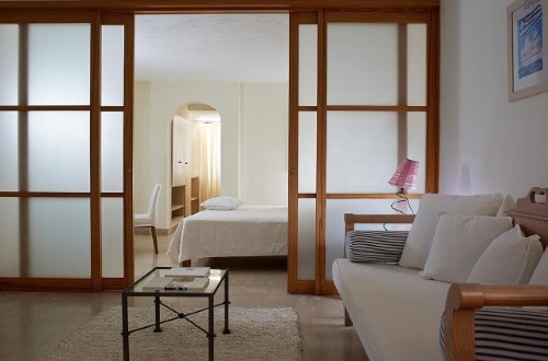 Accommodation at St. Nicolas Bay Resort Hotel & Spa in Agios Nikolaos, Crete. Travel with World Lifetime Journeys