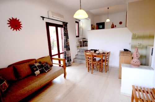 Apartment at Golden Apartments in Agios Nikolaos, Crete. Travel with World Lifetime Journeys