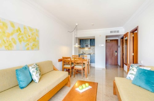 Apartment at Inturotel Sa Marina in Cala d'Or. Mallorca. Travel with World Lifetime Journeys