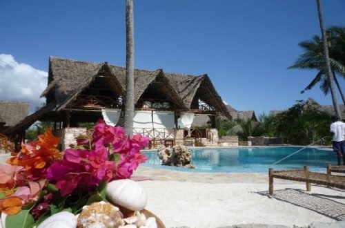 Beautiful accommodation at Samaki Lodge, Zanzibar. Travel with World Lifetime Journeys