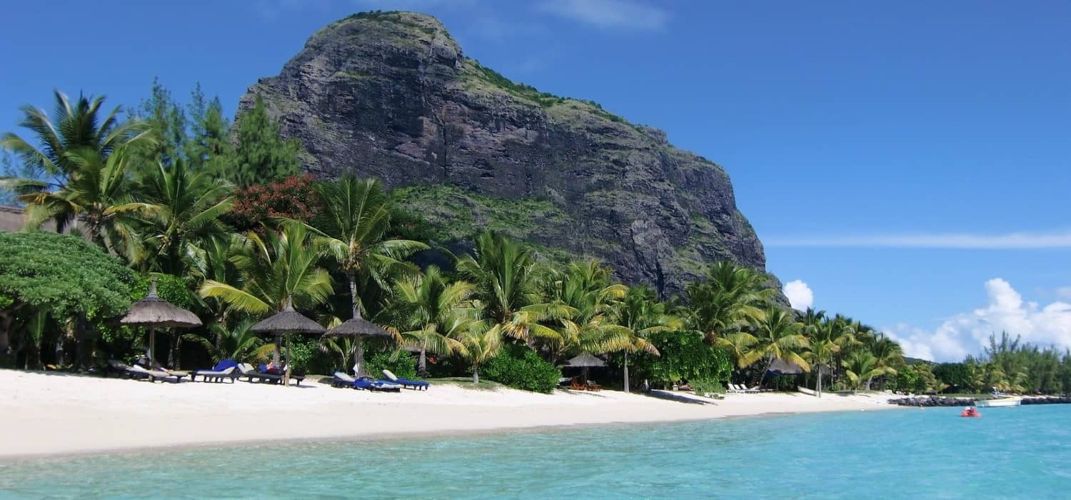 Beautiful and warm Mauritius. Travel with World Lifetime Journeys