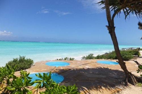 Boutique beach at the Zanzibari Nungwi, Zanzibar. Travel with World Lifetime Journeys