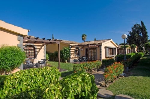 Bungalows at Dunas Maspalomas Bungalows Resort in Maspalomas, Gran Canaria. Travel with World Lifetime Journeys