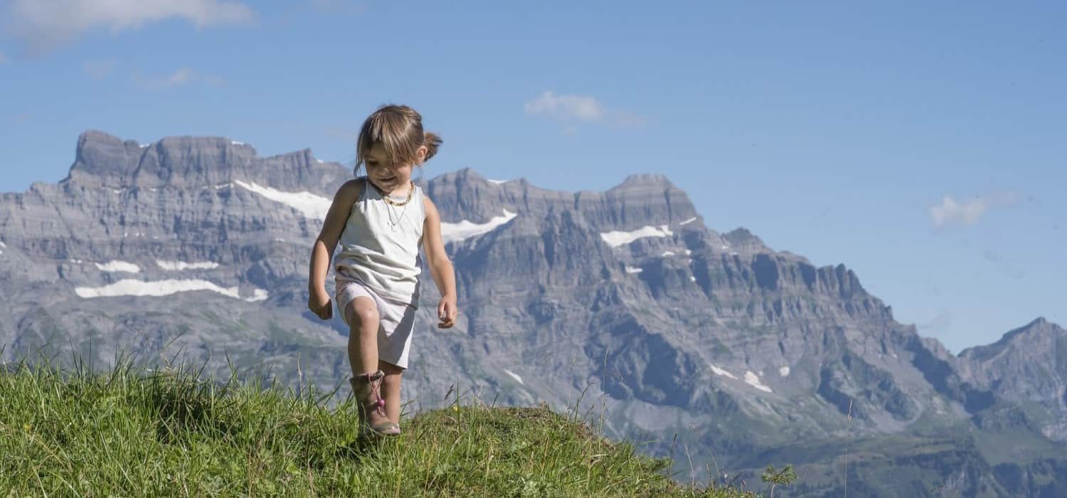 Canton of Glarus in Switzerland. Travel with World Lifetime Journeys