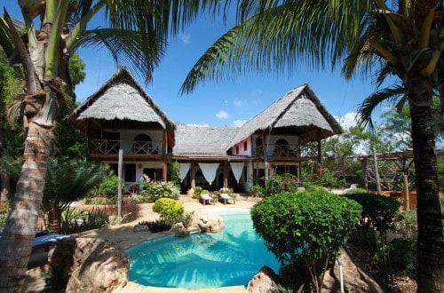 Che Che Vule Villa, Zanzibar. Travel with World Lifetime Journeys