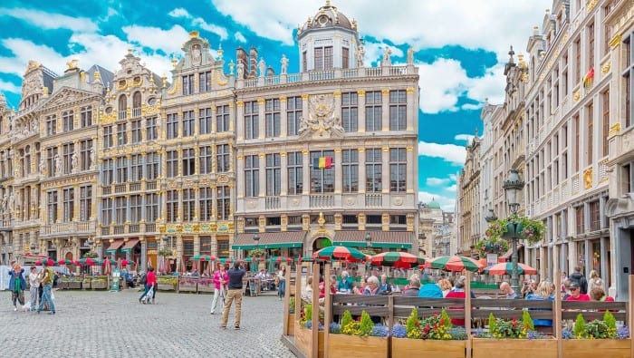 City Breaks in Brussels, Belgium. Travel with World Lifetime Journeys