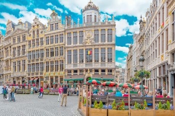 City Breaks in Brussels, Belgium. Travel with World Lifetime Journeys